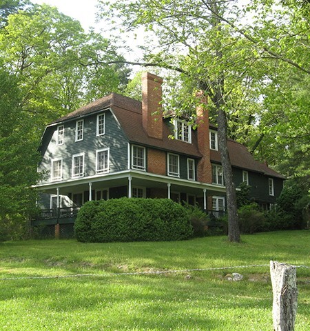 Awaiting deconstruction