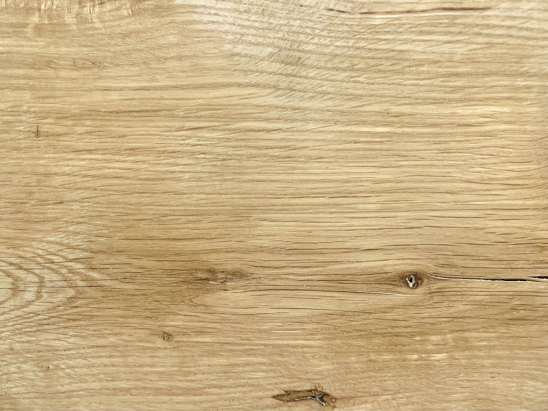 Buff box beam finish by Whole Log Reclaimed