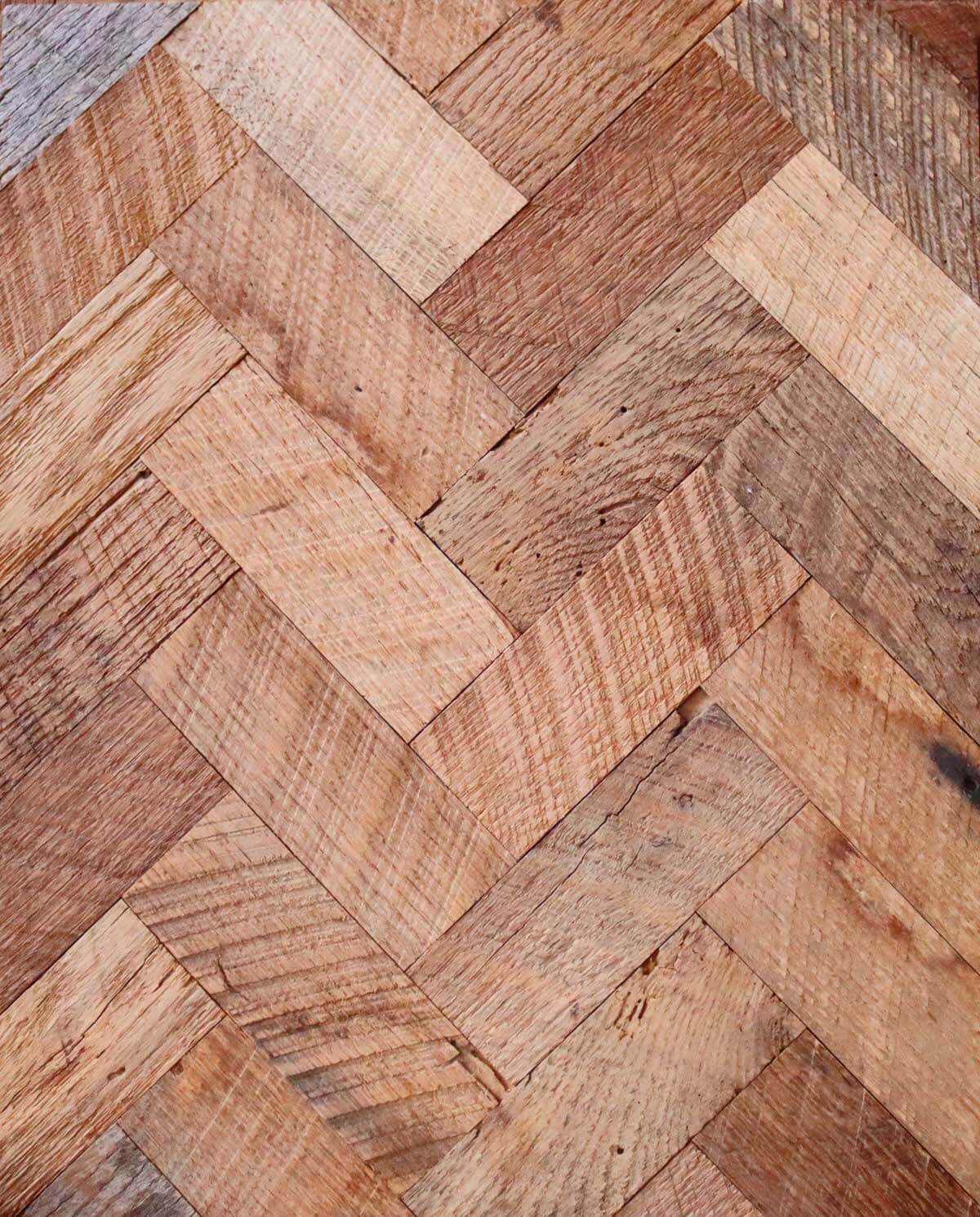 Herringbone Engineered Tile