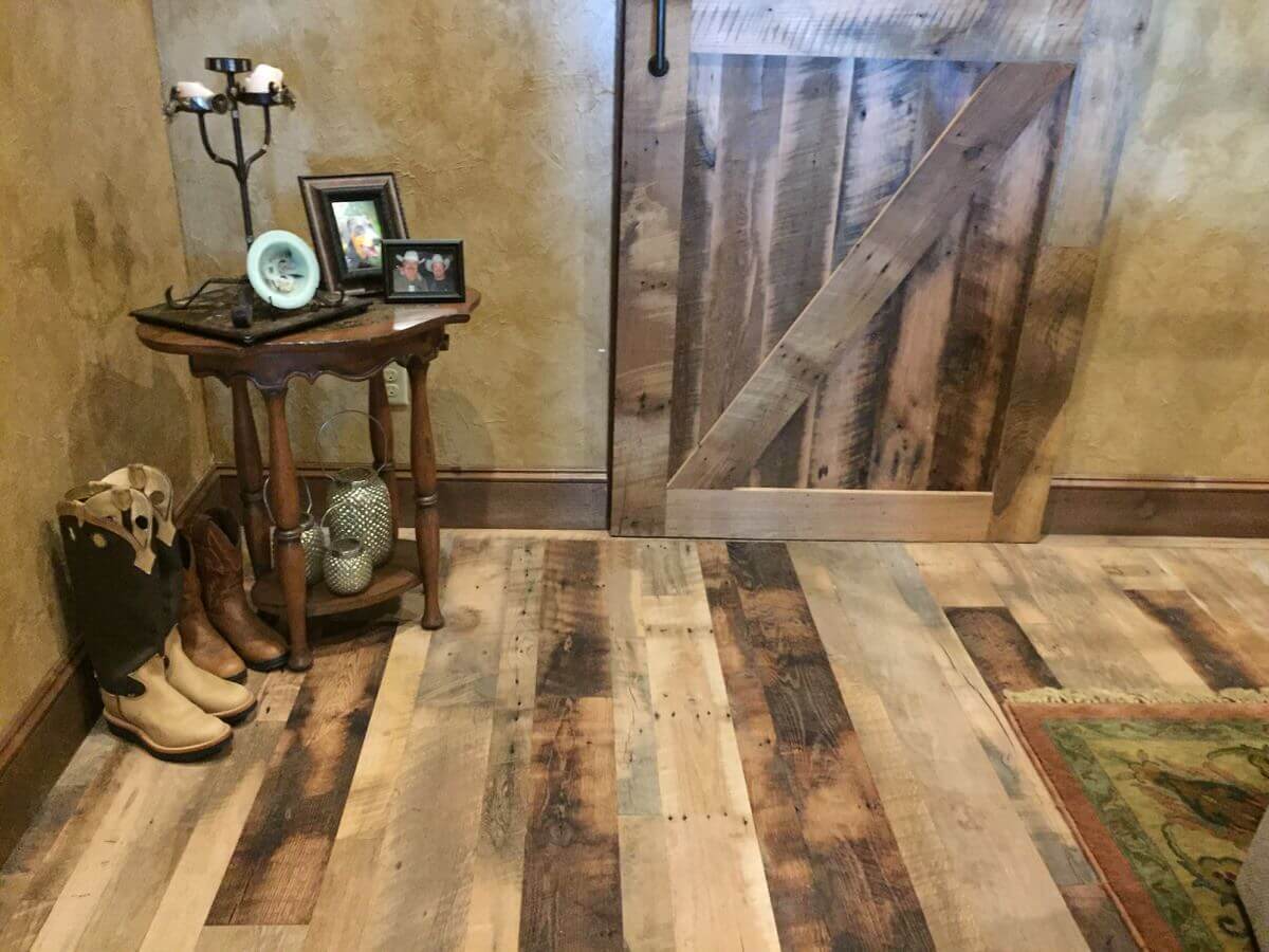 Old Wood and New Boots - Lake Toxaway, NC Mountain falls resort