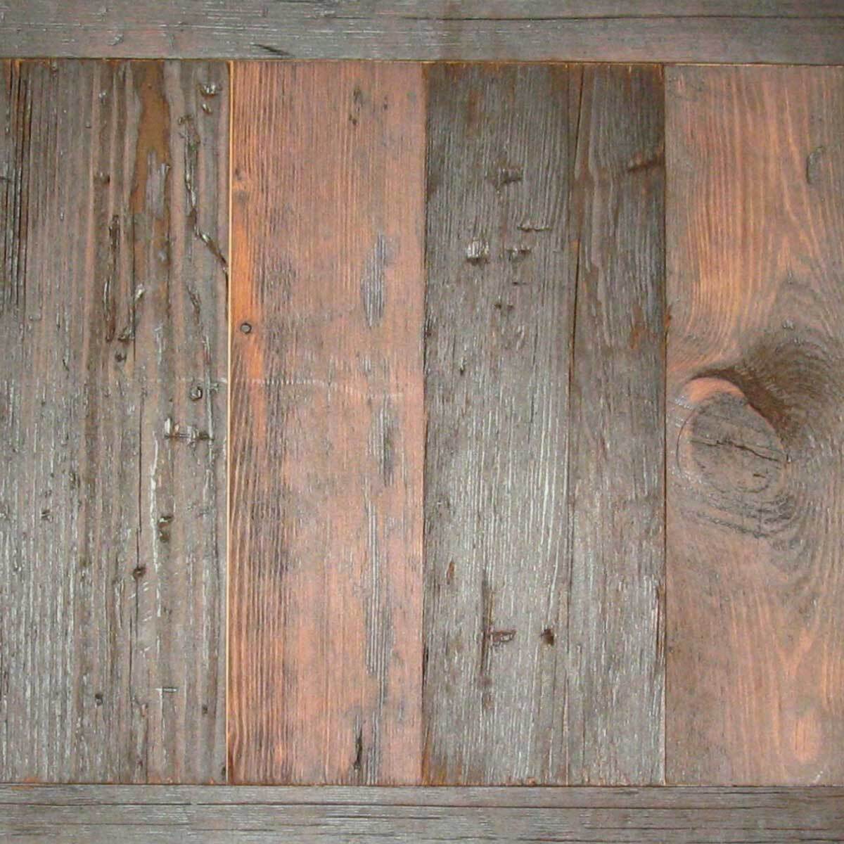 Rhode Island Brown Character Heart Pine finish by whole log lumber