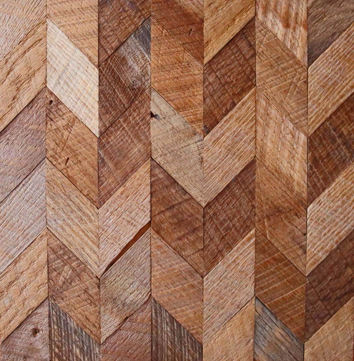 Small Chevron Engineered Tile