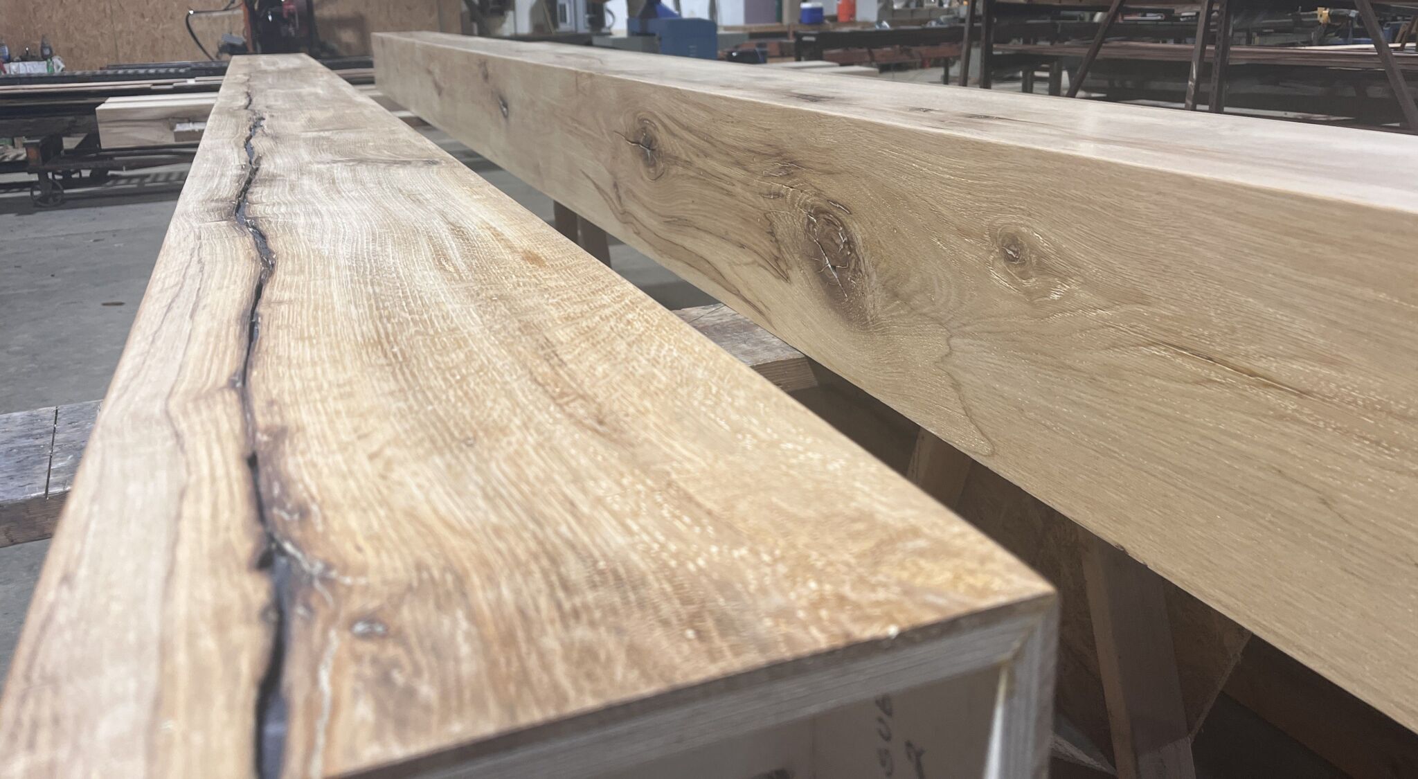 White Oak Wood Tone Linen St Petersburg FL