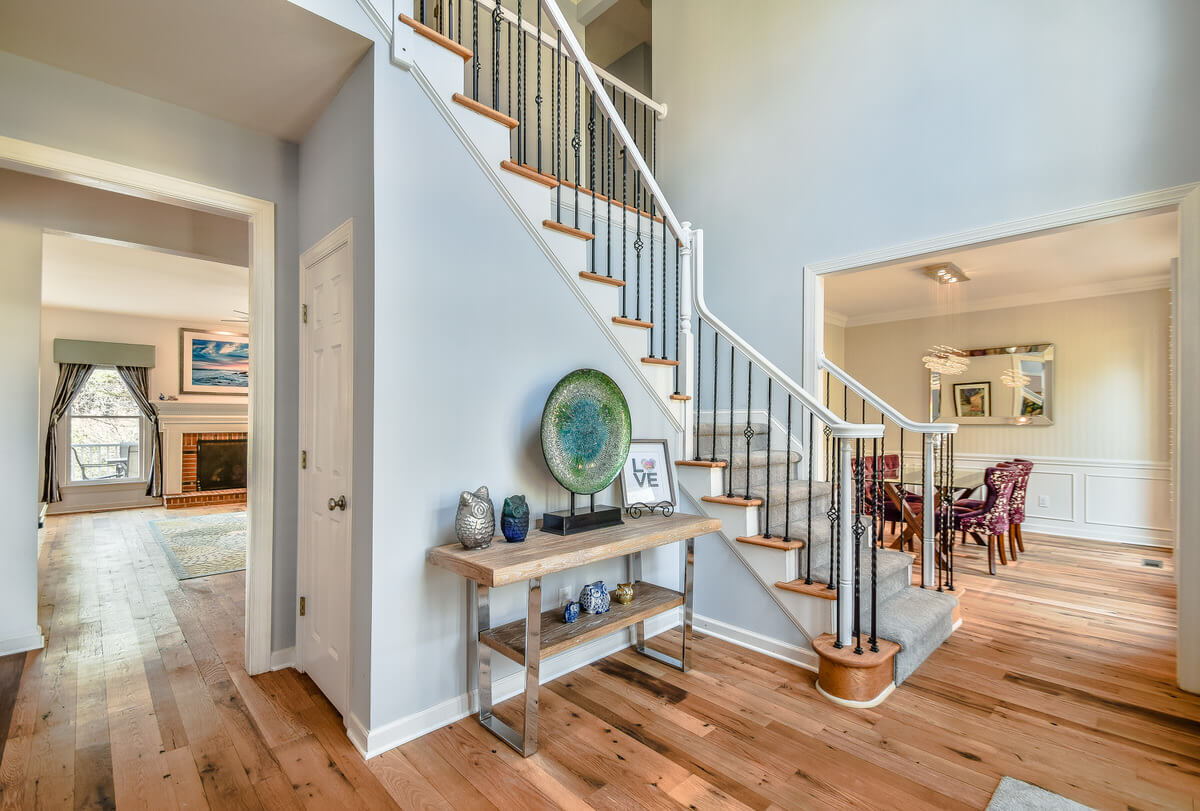 Antique hardwood flooring raleigh nc