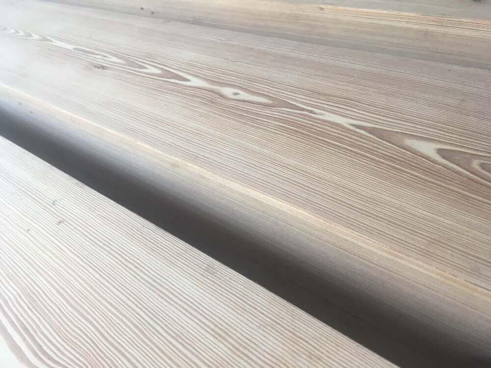 tight grain Reclaimed heart pine box beams